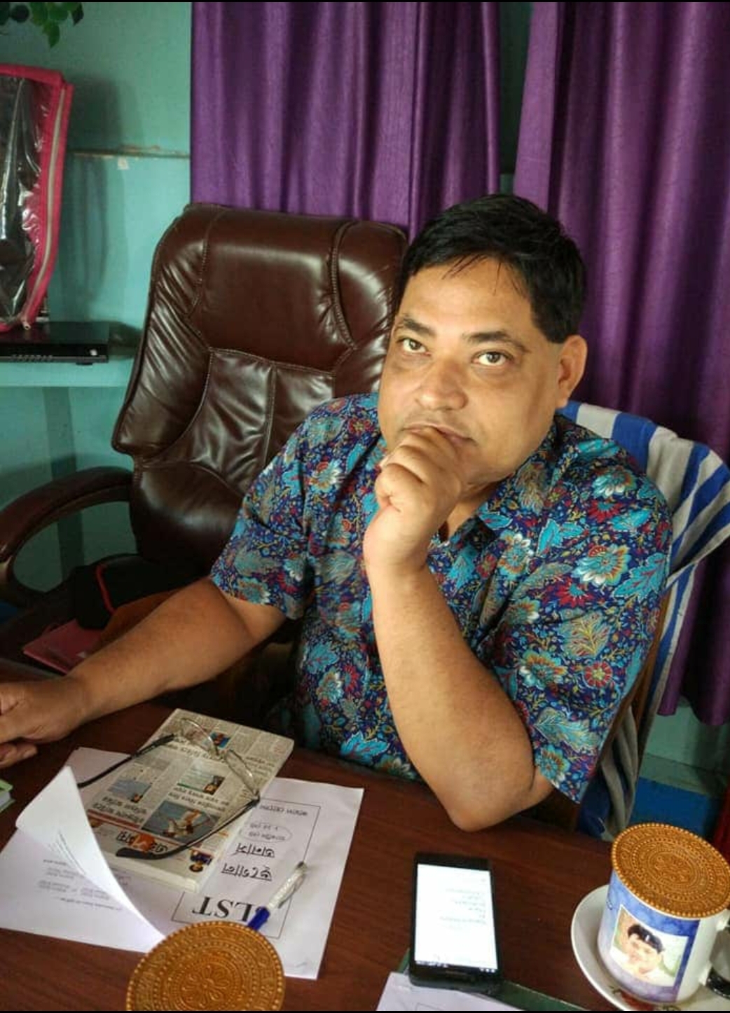 Master Kamal Hossain — Founder of Kamal Hossain Coaching Centre